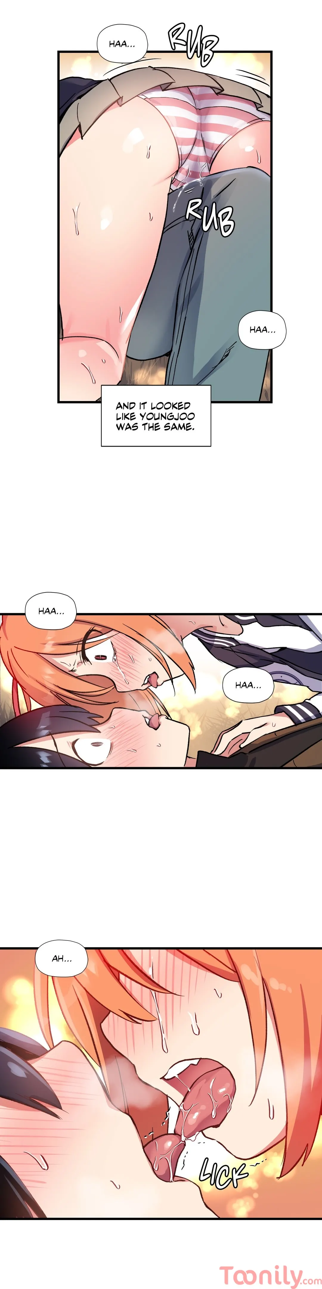 Under Observation My First Loves and I - Chapter 42 Page 20