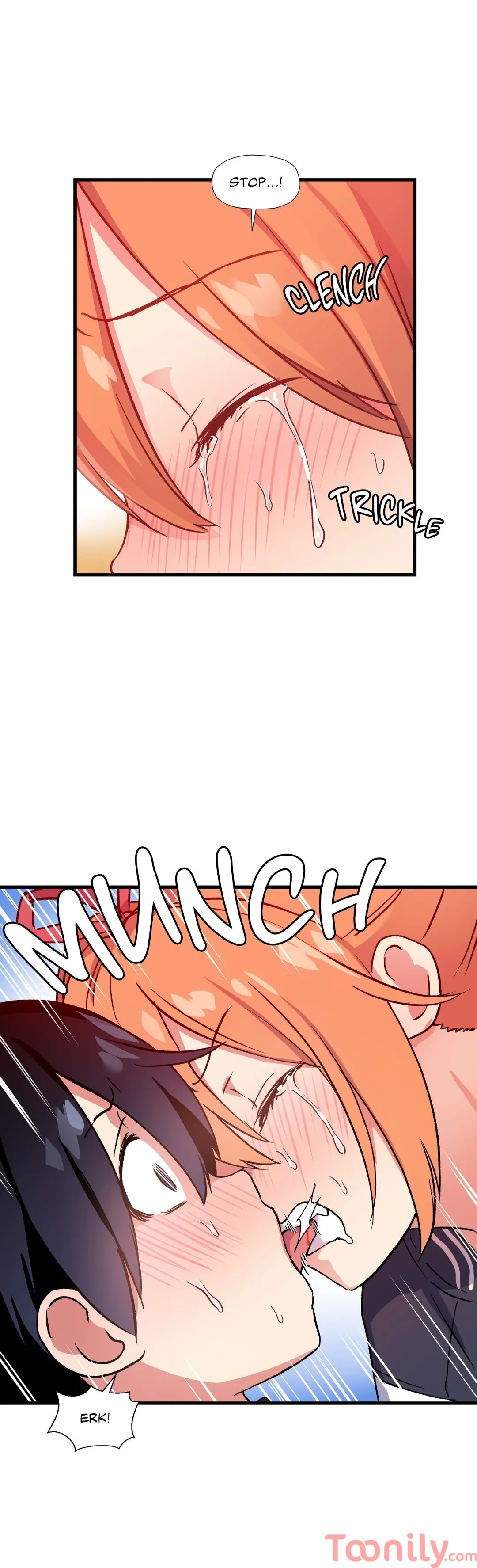 Under Observation My First Loves and I - Chapter 42 Page 21