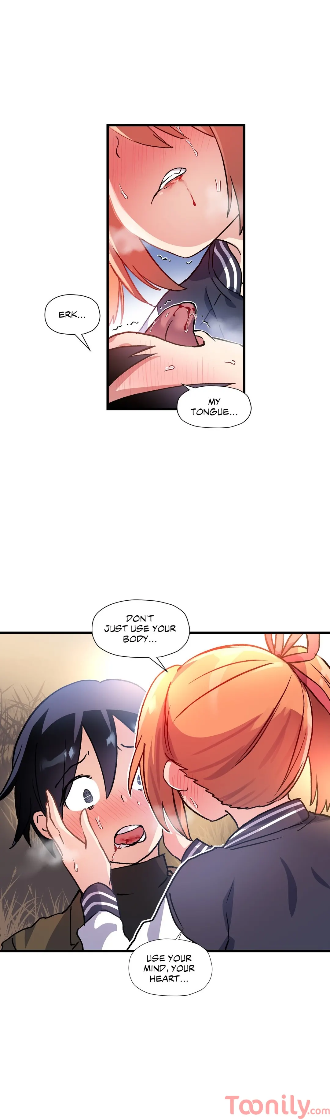 Under Observation My First Loves and I - Chapter 42 Page 22