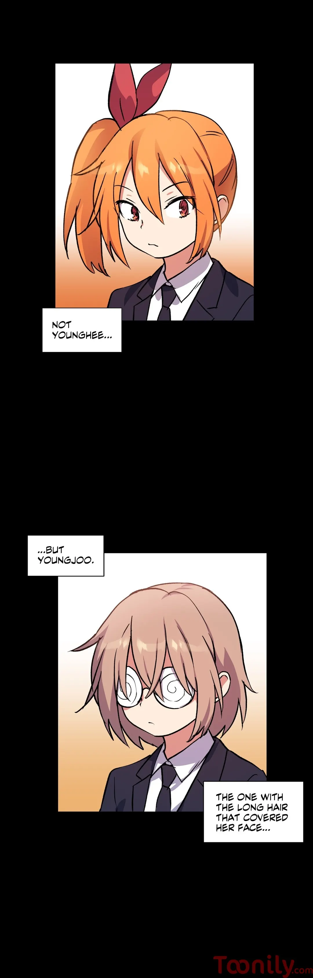 Under Observation My First Loves and I - Chapter 42 Page 24