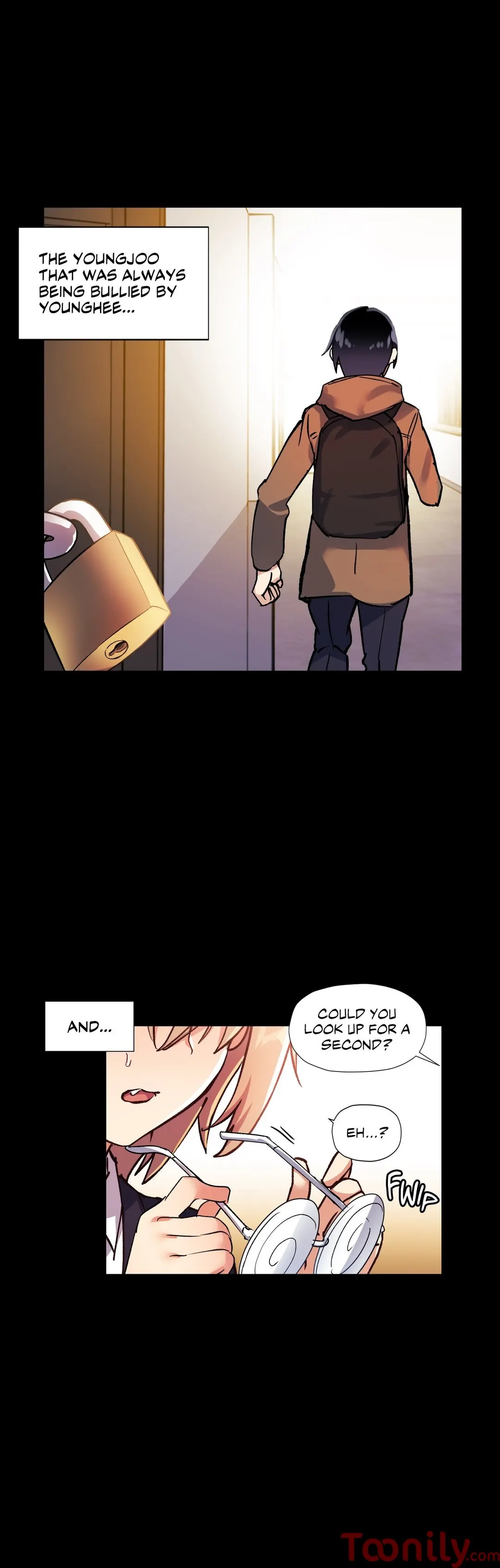 Under Observation My First Loves and I - Chapter 42 Page 26