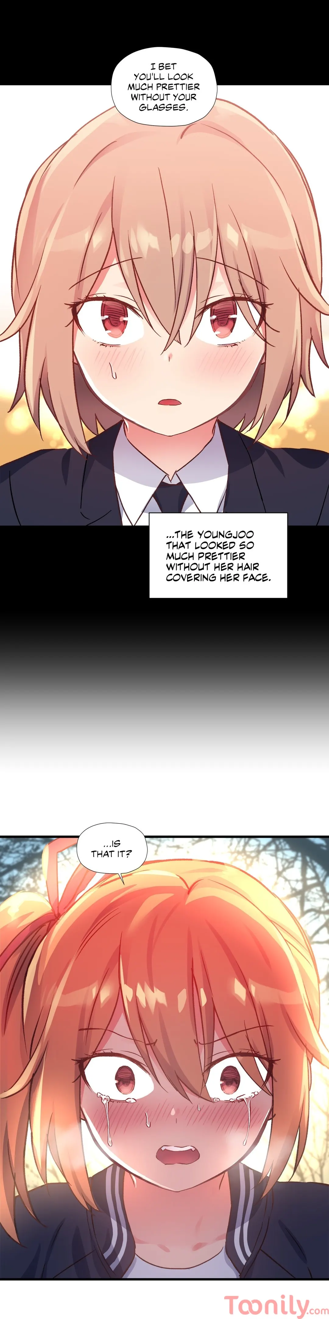 Under Observation My First Loves and I - Chapter 42 Page 27
