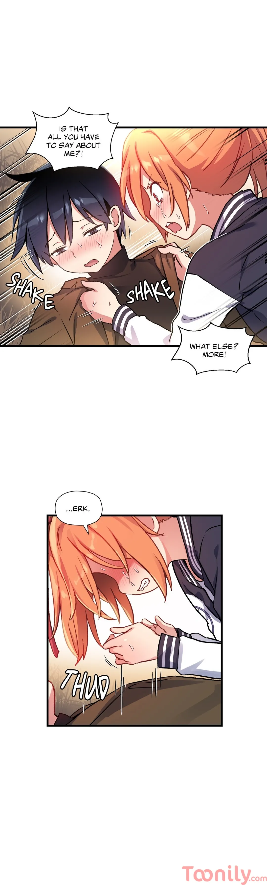 Under Observation My First Loves and I - Chapter 42 Page 28