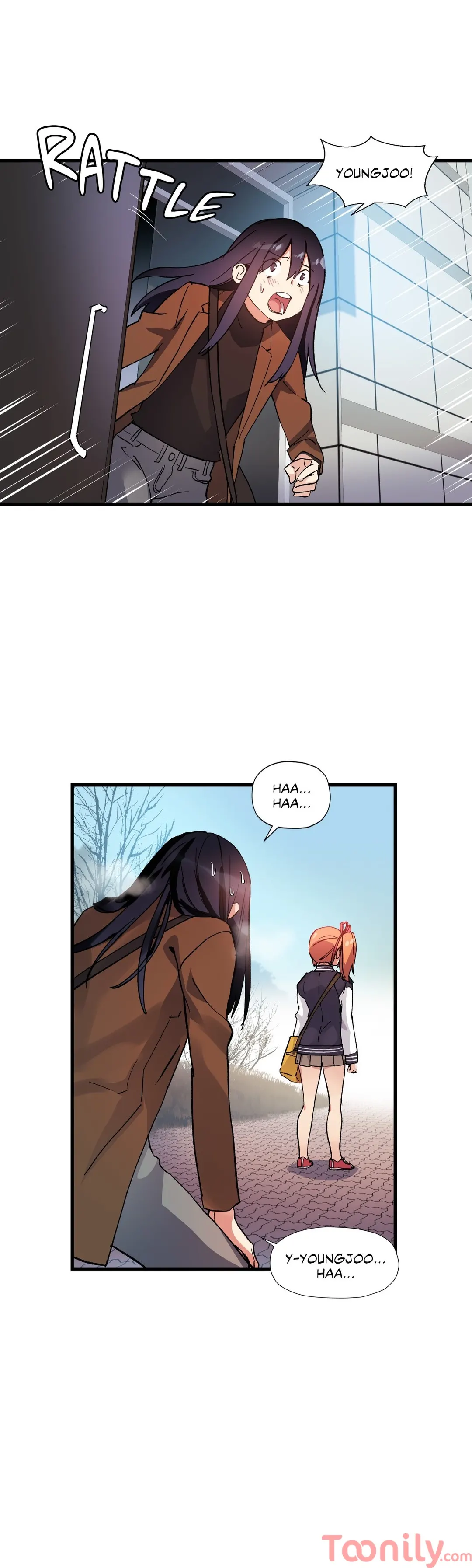 Under Observation My First Loves and I - Chapter 42 Page 3