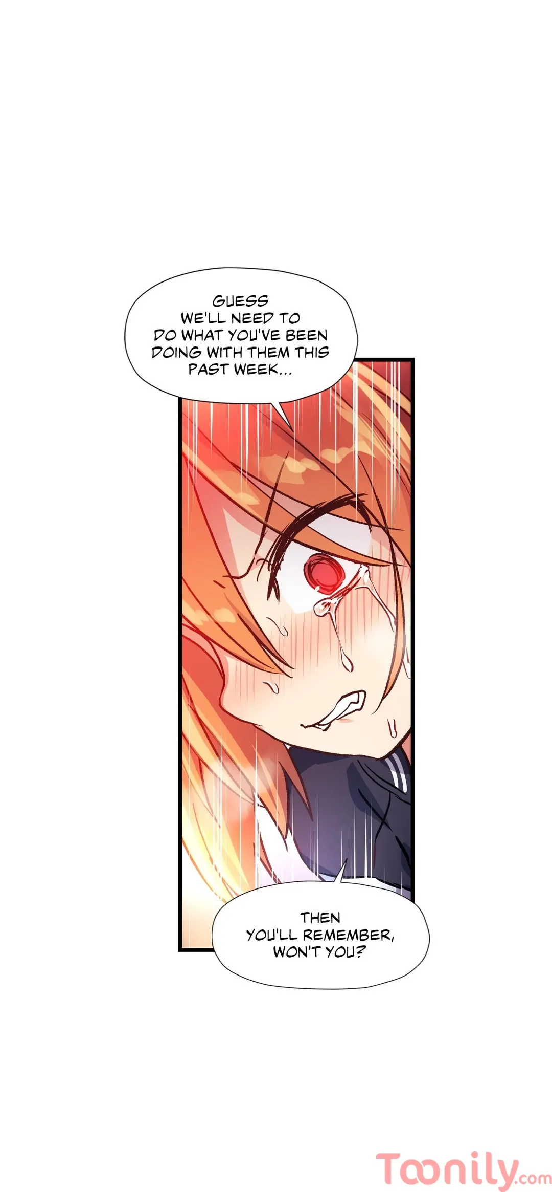 Under Observation My First Loves and I - Chapter 42 Page 30