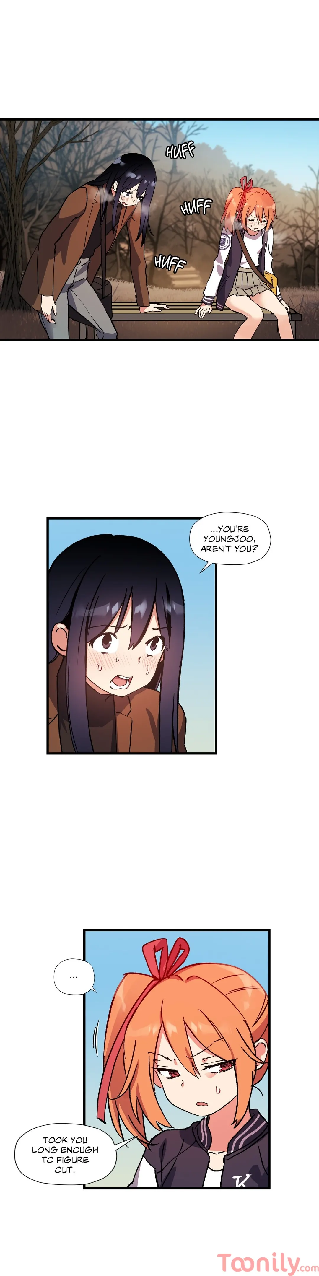Under Observation My First Loves and I - Chapter 42 Page 5