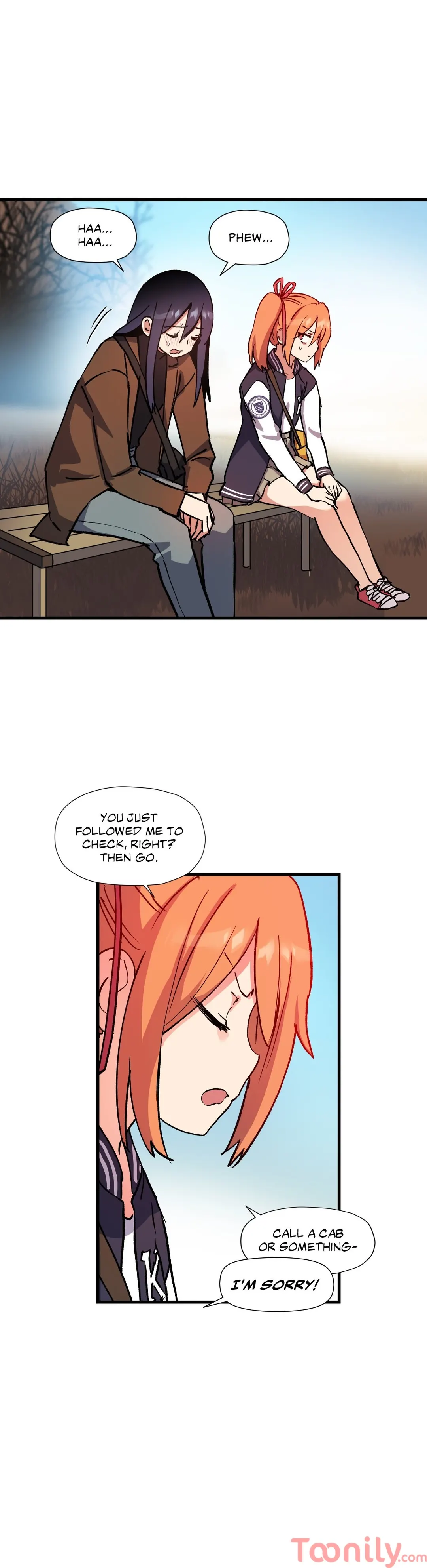 Under Observation My First Loves and I - Chapter 42 Page 6