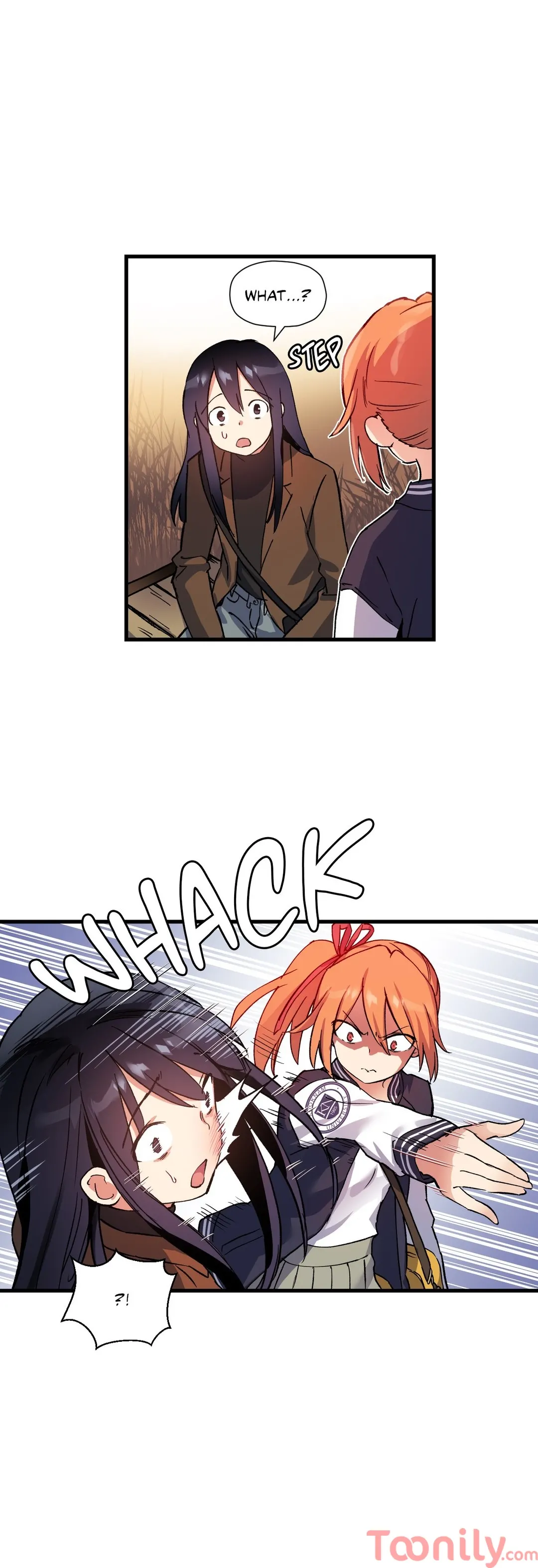 Under Observation My First Loves and I - Chapter 42 Page 9