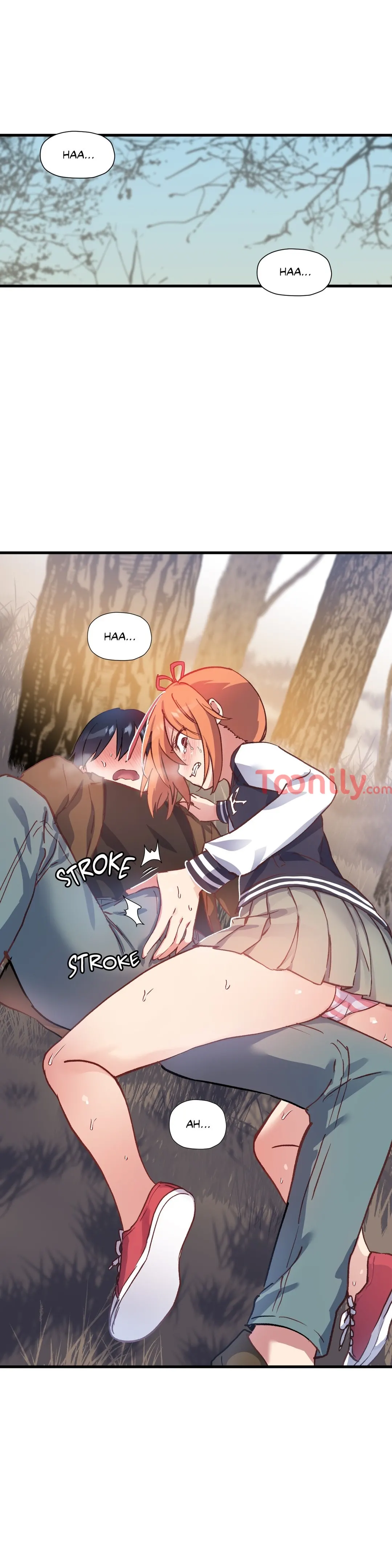 Under Observation My First Loves and I - Chapter 43 Page 1
