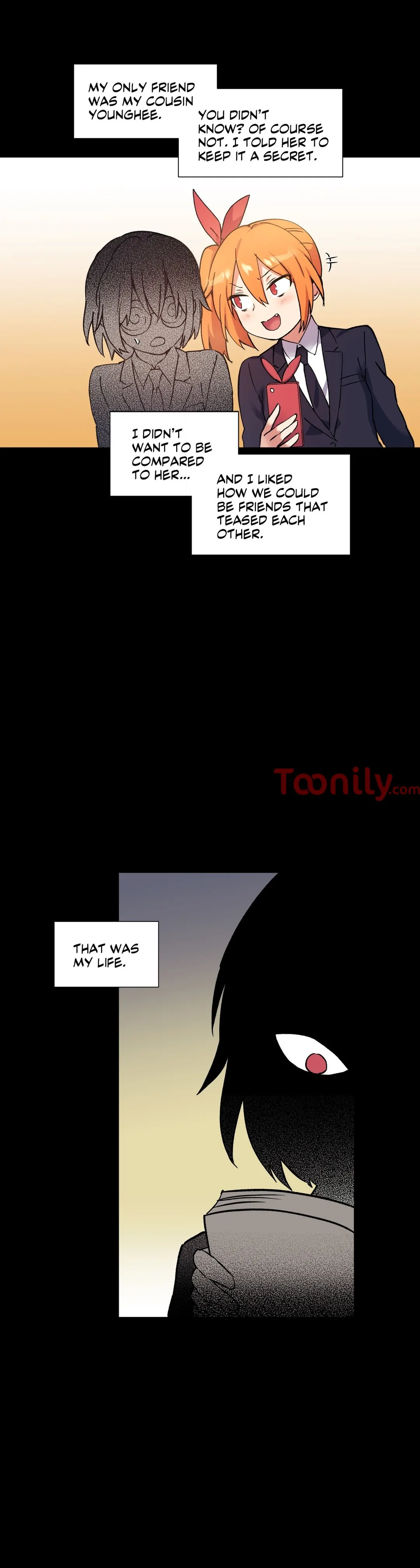 Under Observation My First Loves and I - Chapter 43 Page 10