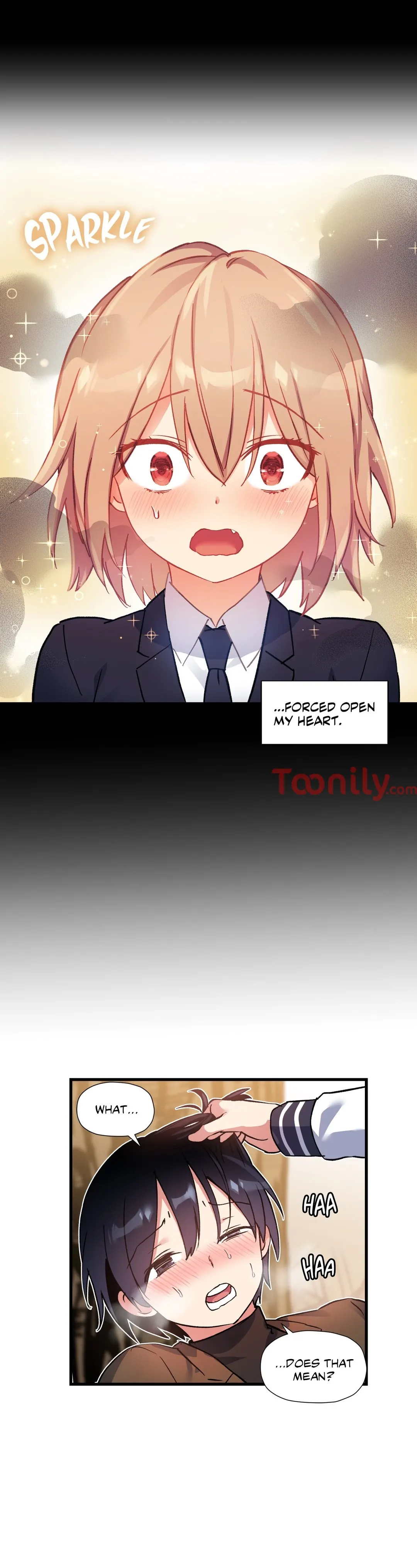 Under Observation My First Loves and I - Chapter 43 Page 17