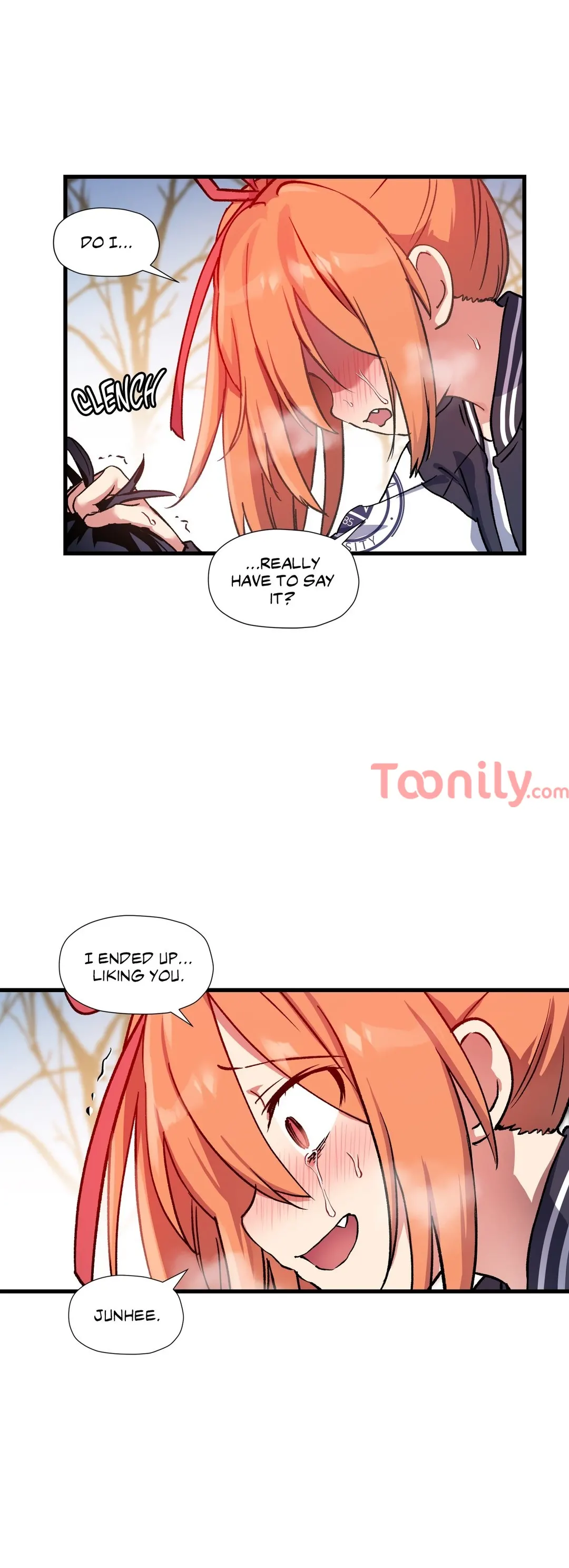 Under Observation My First Loves and I - Chapter 43 Page 18