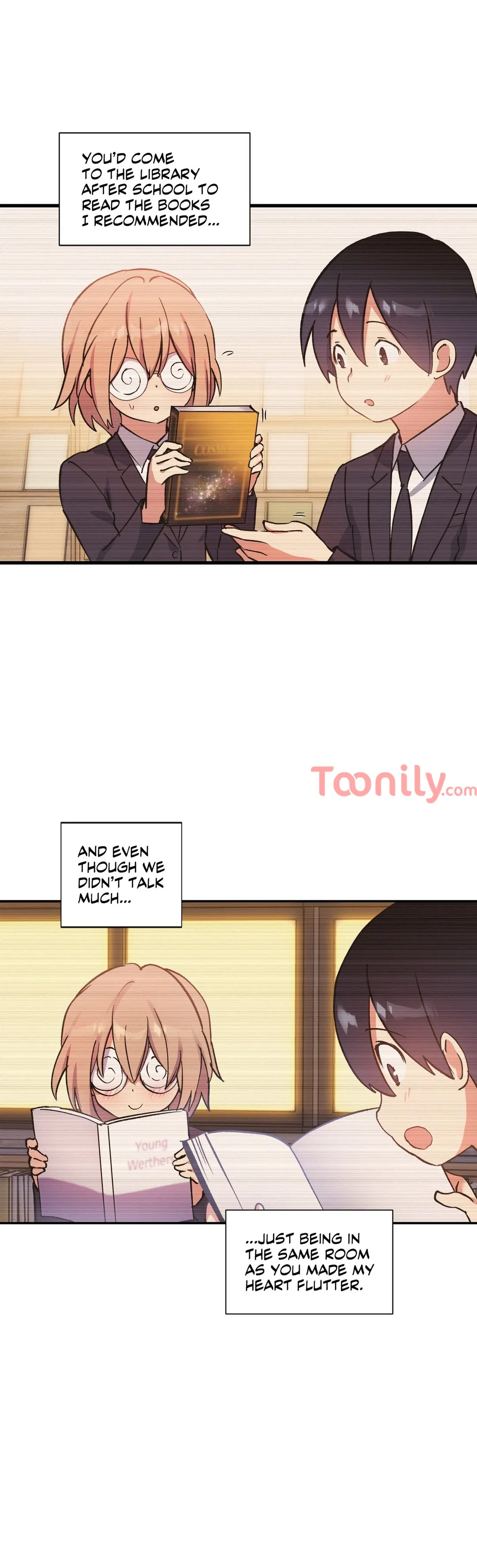 Under Observation My First Loves and I - Chapter 43 Page 19