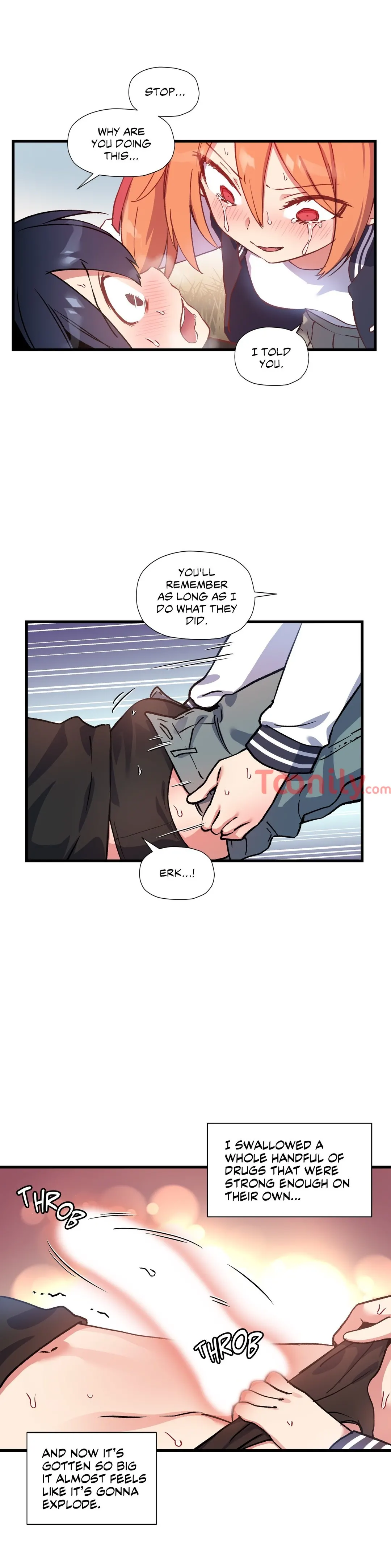 Under Observation My First Loves and I - Chapter 43 Page 2