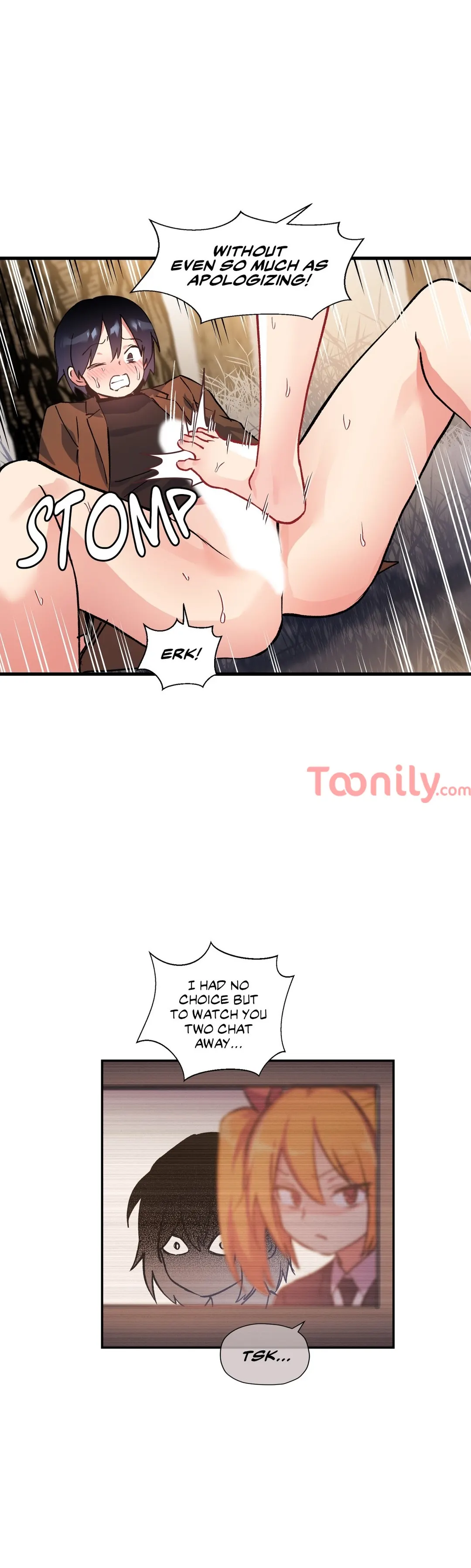 Under Observation My First Loves and I - Chapter 43 Page 22