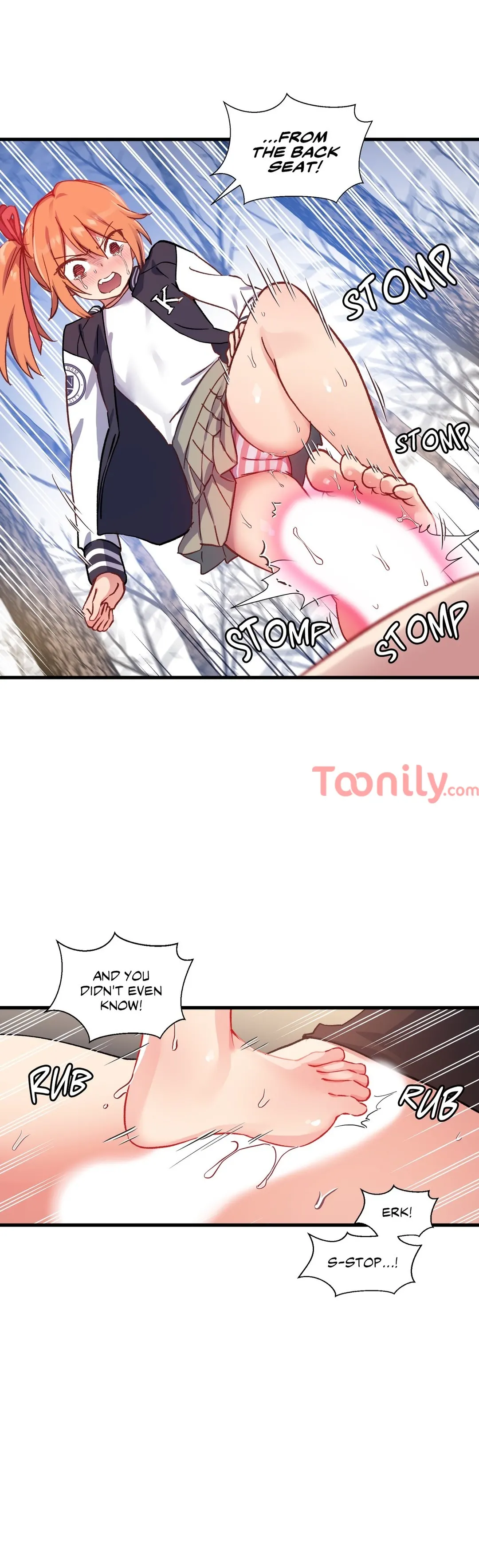 Under Observation My First Loves and I - Chapter 43 Page 23