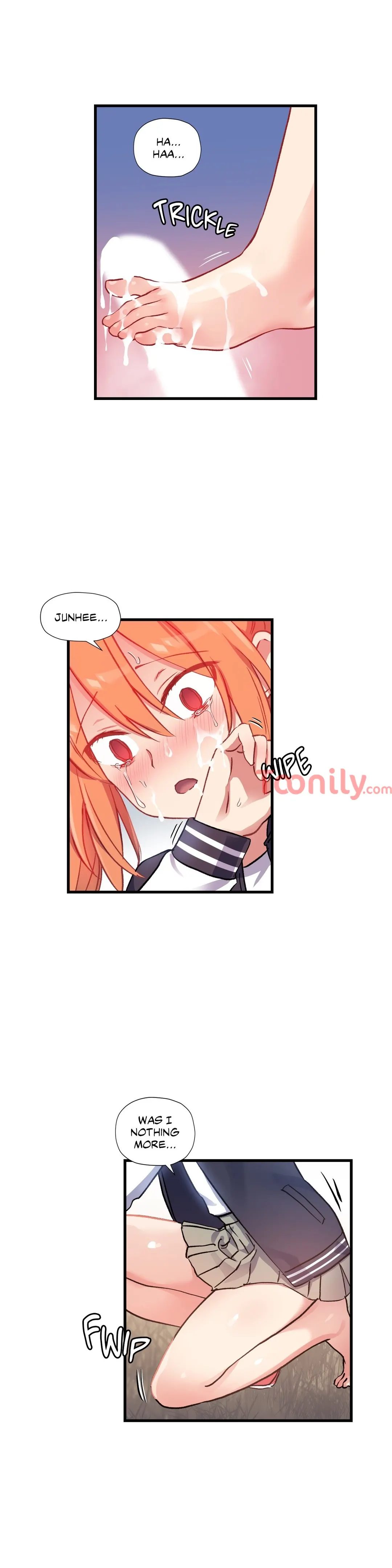 Under Observation My First Loves and I - Chapter 43 Page 25