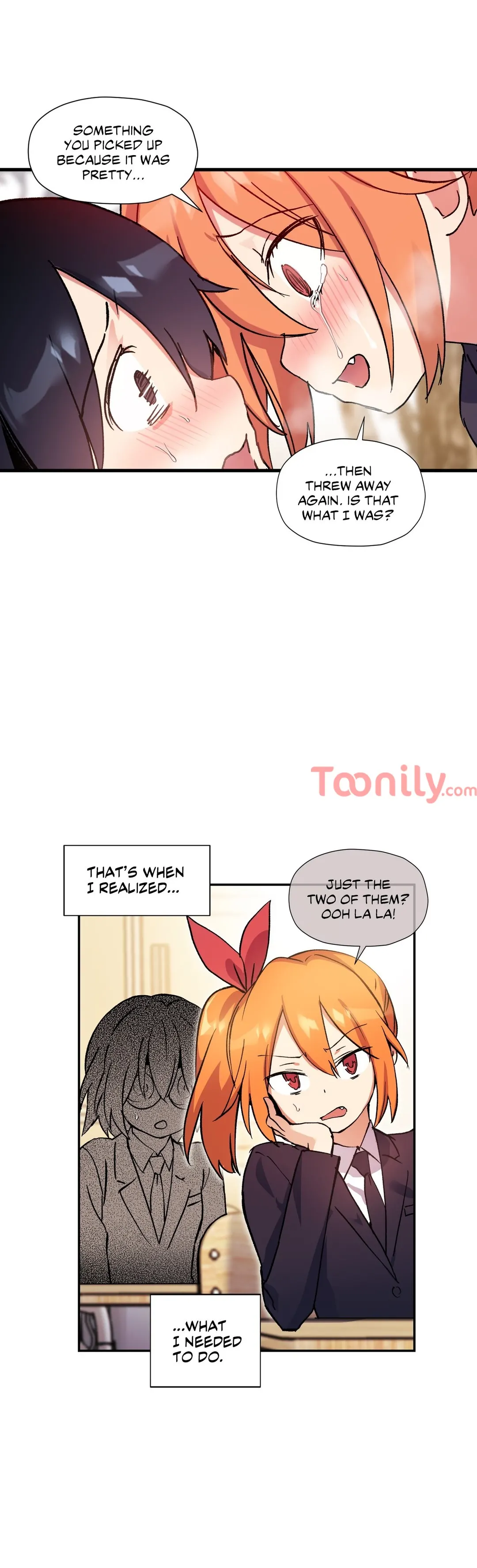 Under Observation My First Loves and I - Chapter 43 Page 27