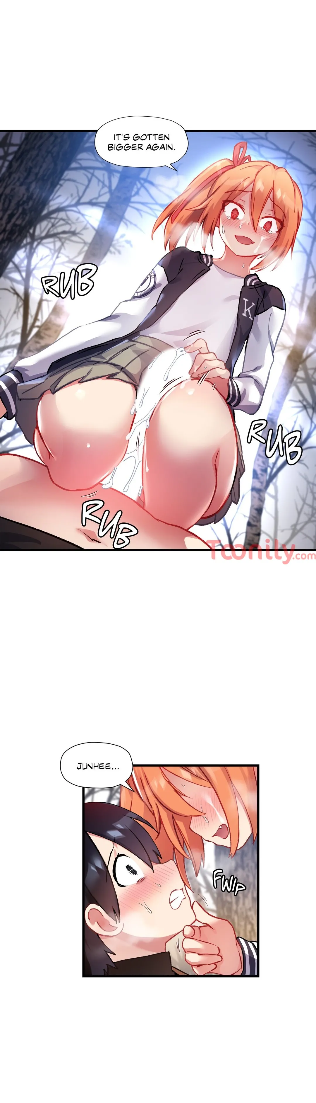 Under Observation My First Loves and I - Chapter 43 Page 29