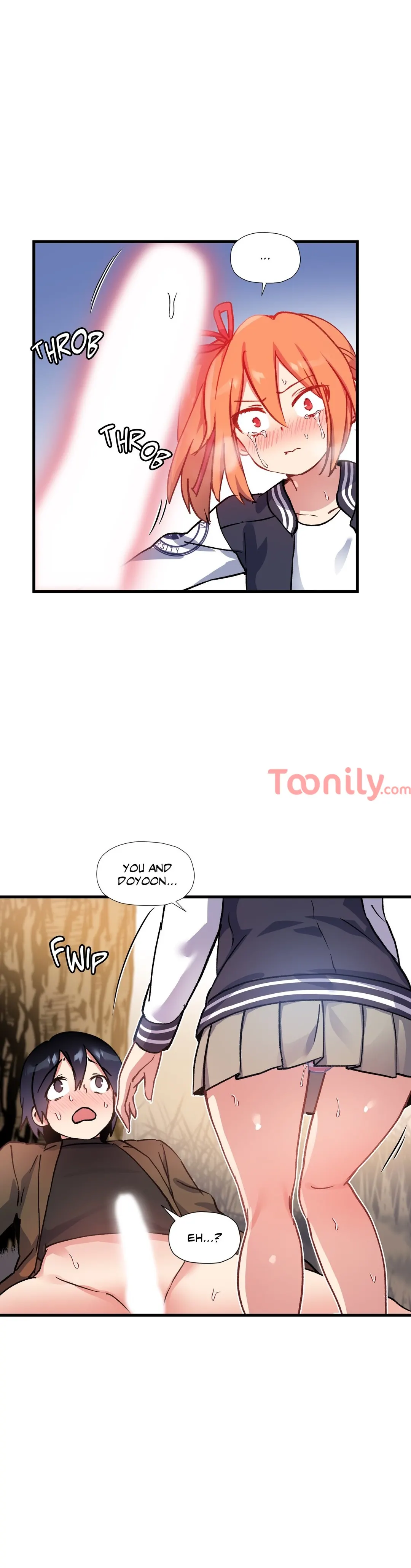 Under Observation My First Loves and I - Chapter 43 Page 3