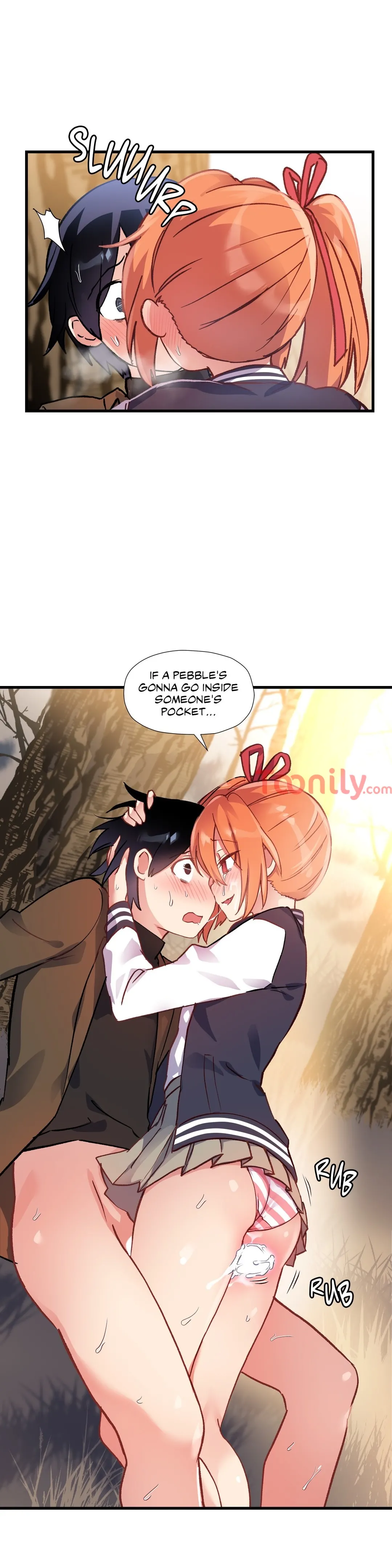 Under Observation My First Loves and I - Chapter 43 Page 30
