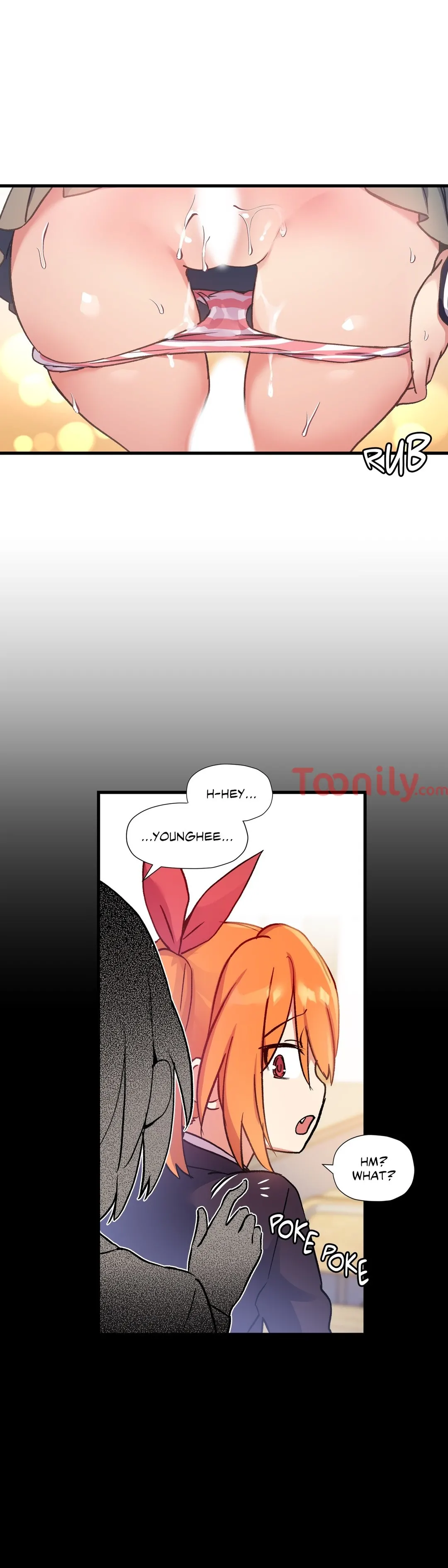 Under Observation My First Loves and I - Chapter 43 Page 31