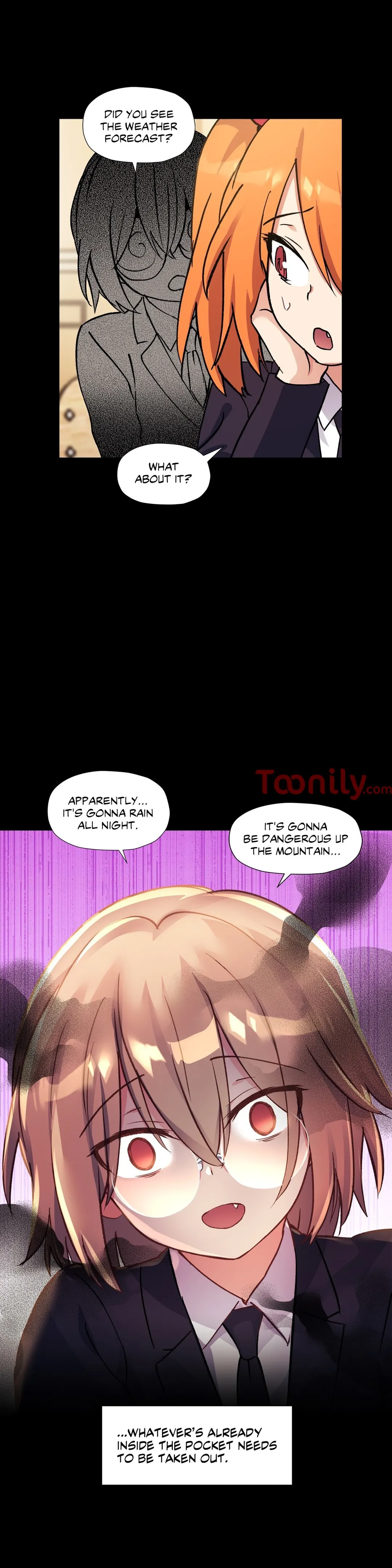 Under Observation My First Loves and I - Chapter 43 Page 32