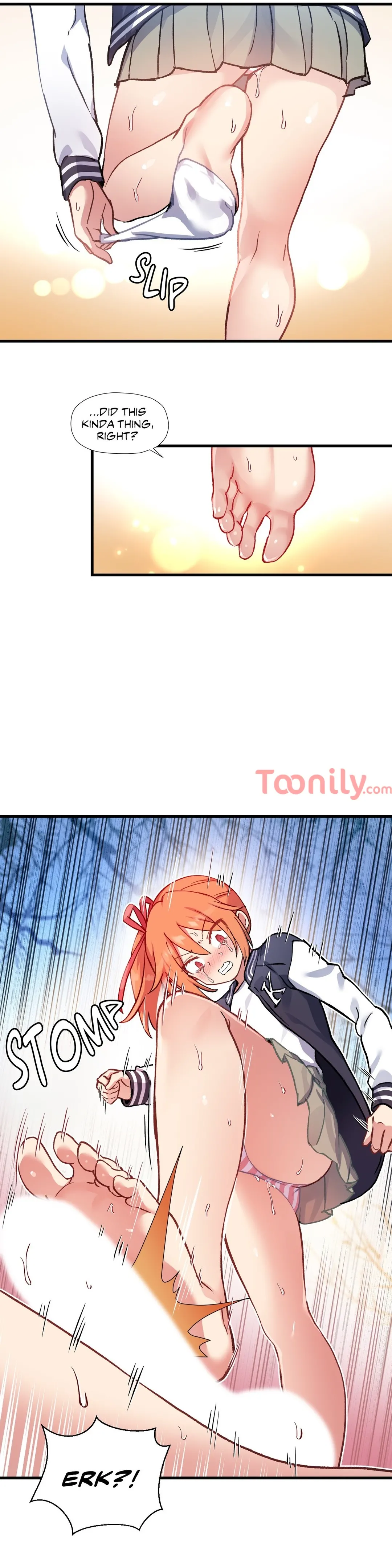 Under Observation My First Loves and I - Chapter 43 Page 4