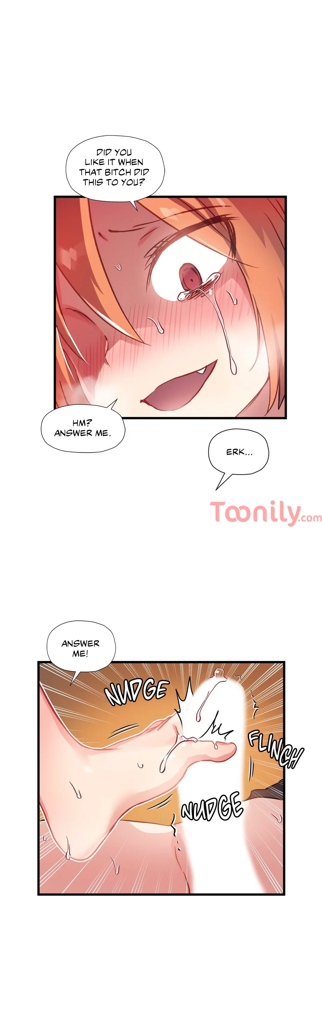 Under Observation My First Loves and I - Chapter 43 Page 5