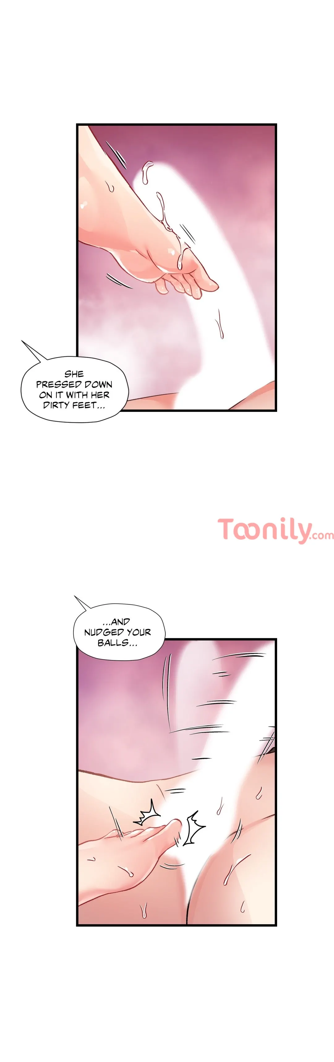 Under Observation My First Loves and I - Chapter 43 Page 6