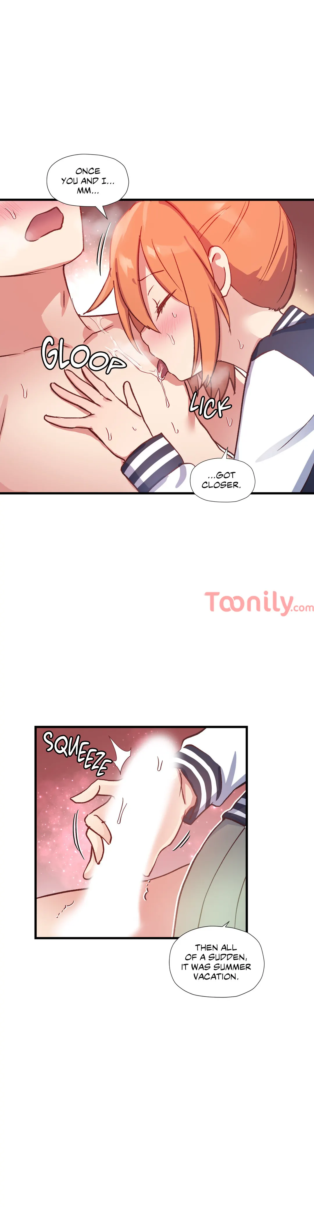 Under Observation My First Loves and I - Chapter 44 Page 10