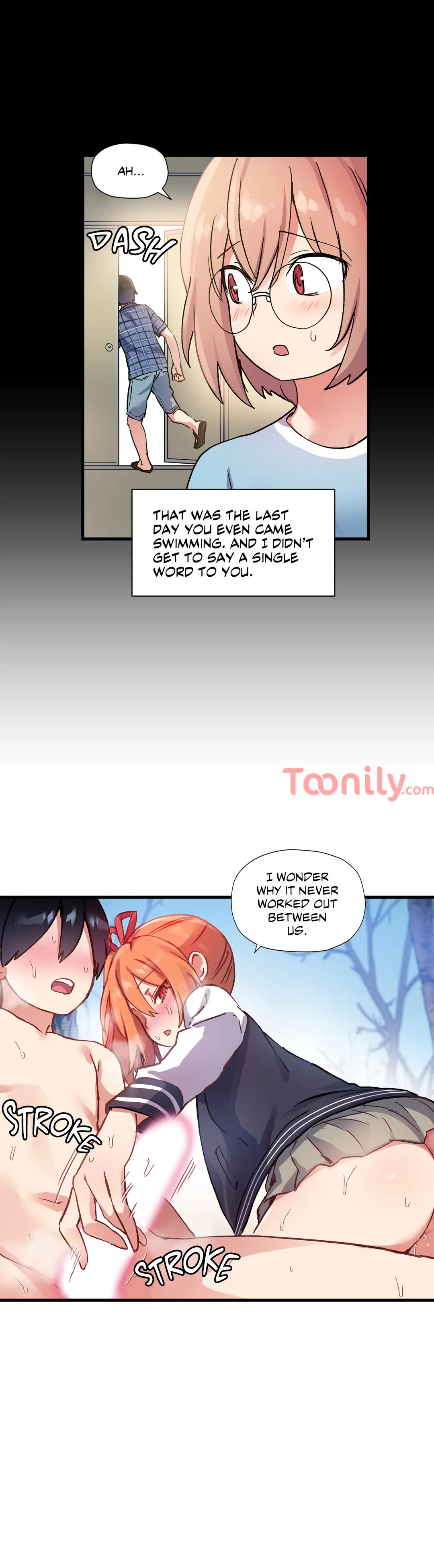 Under Observation My First Loves and I - Chapter 44 Page 16