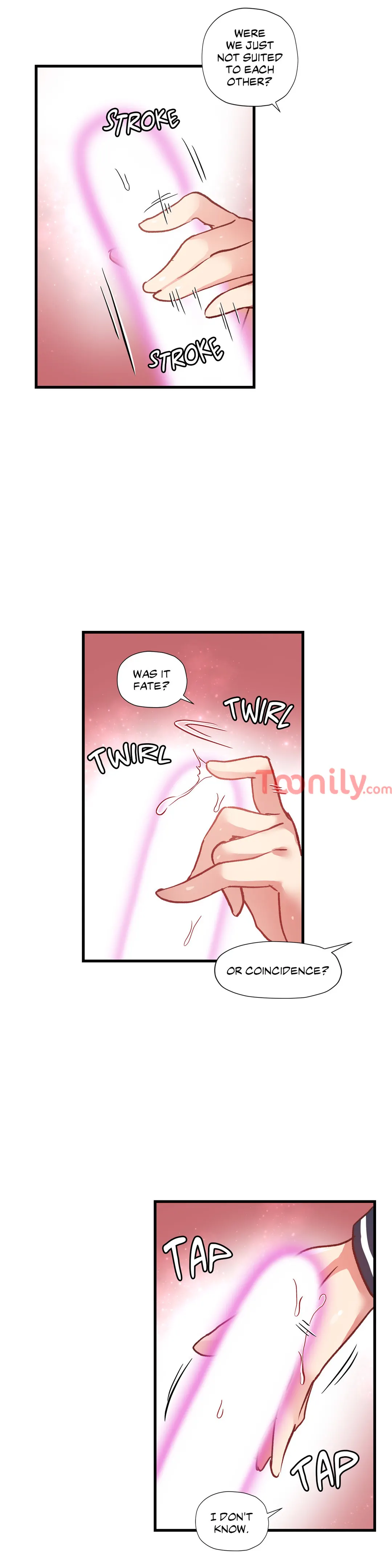 Under Observation My First Loves and I - Chapter 44 Page 17