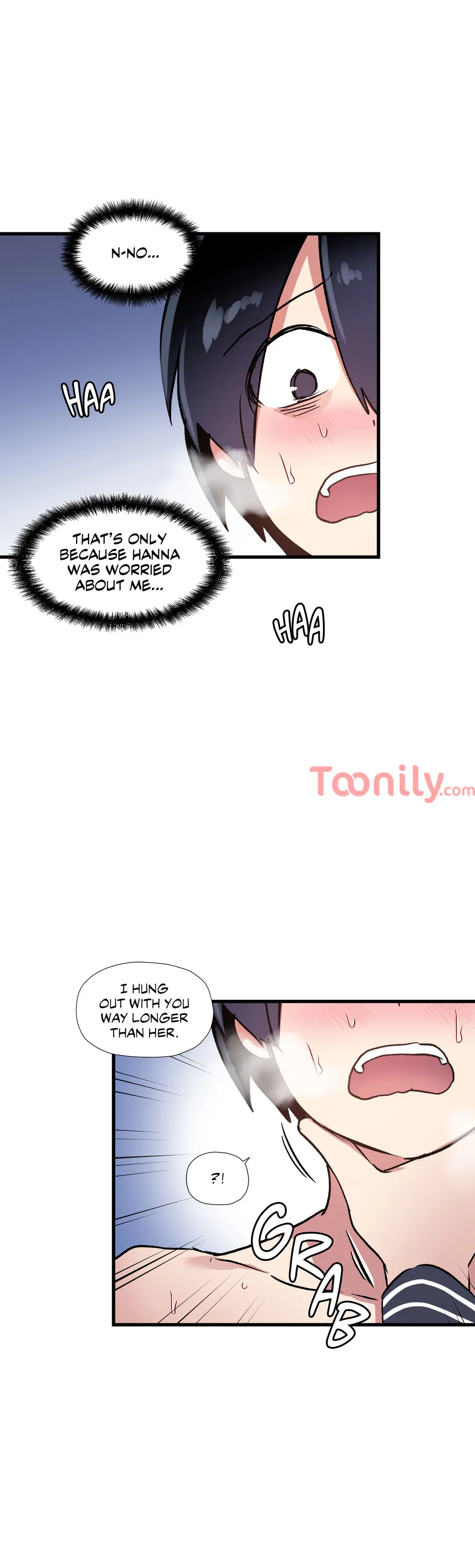 Under Observation My First Loves and I - Chapter 44 Page 19