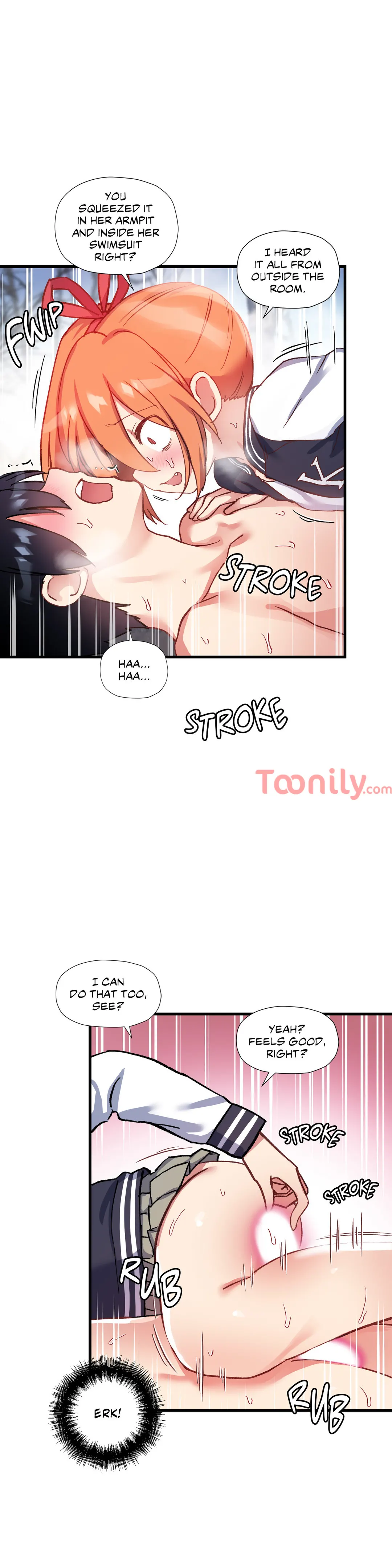 Under Observation My First Loves and I - Chapter 44 Page 22