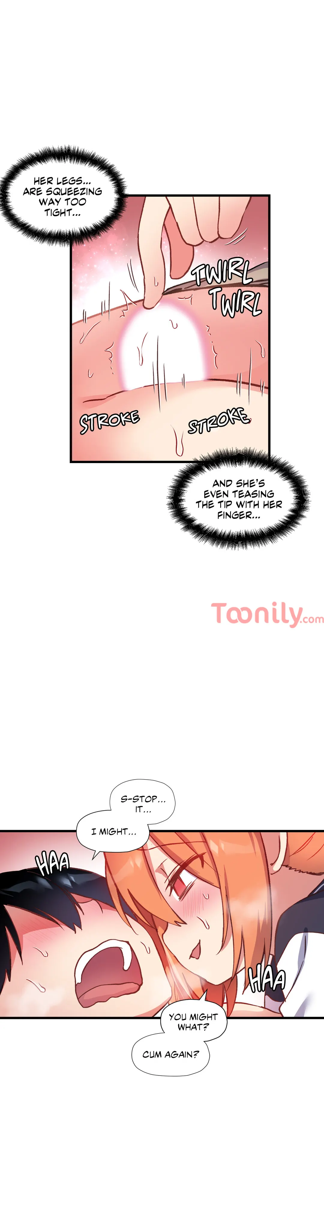 Under Observation My First Loves and I - Chapter 44 Page 23