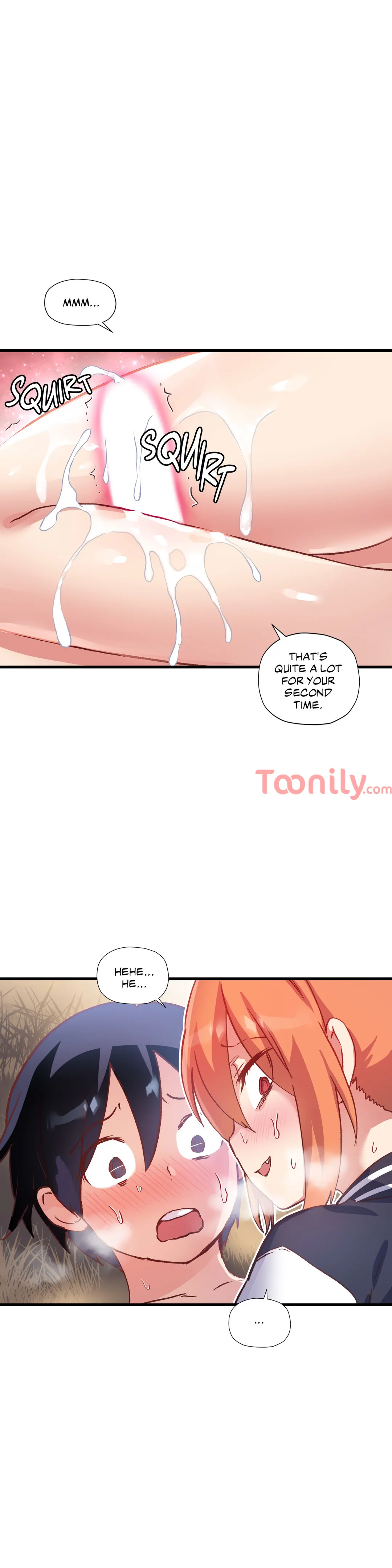 Under Observation My First Loves and I - Chapter 44 Page 26