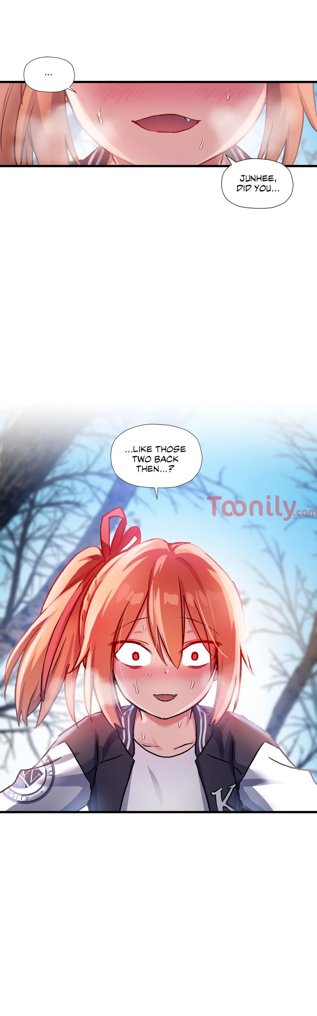 Under Observation My First Loves and I - Chapter 44 Page 27