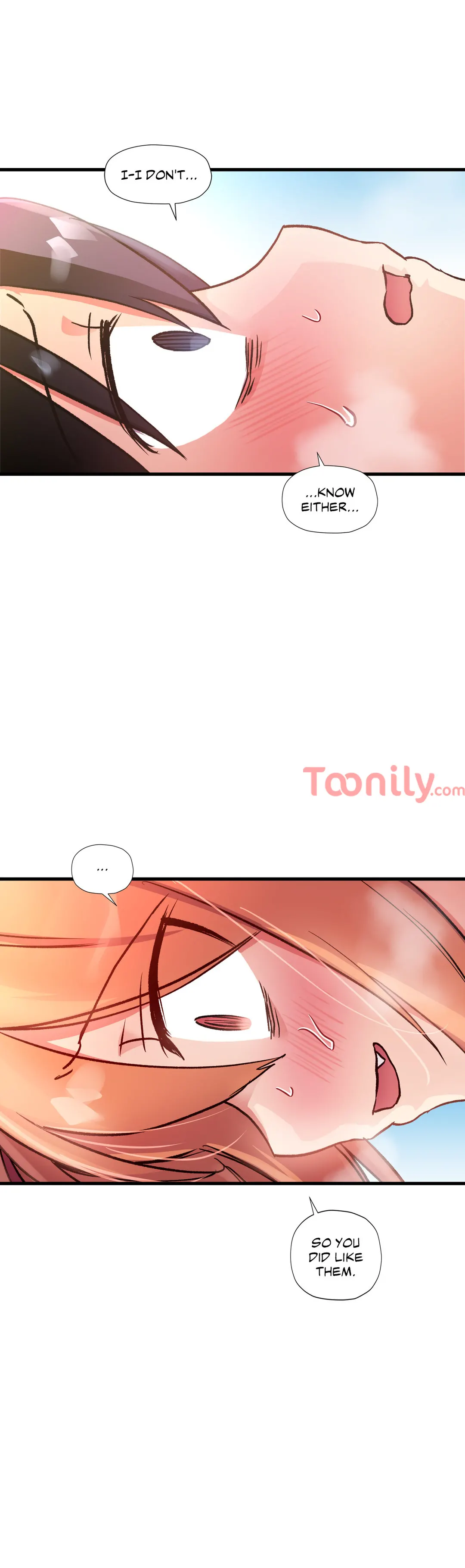 Under Observation My First Loves and I - Chapter 44 Page 28