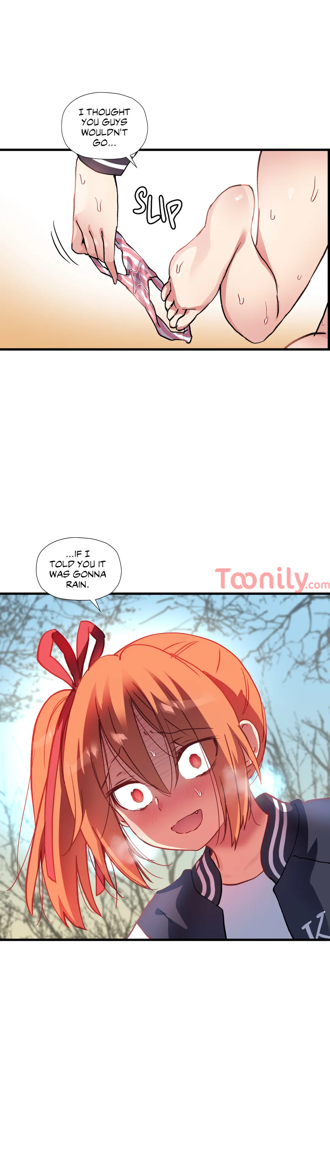 Under Observation My First Loves and I - Chapter 44 Page 3