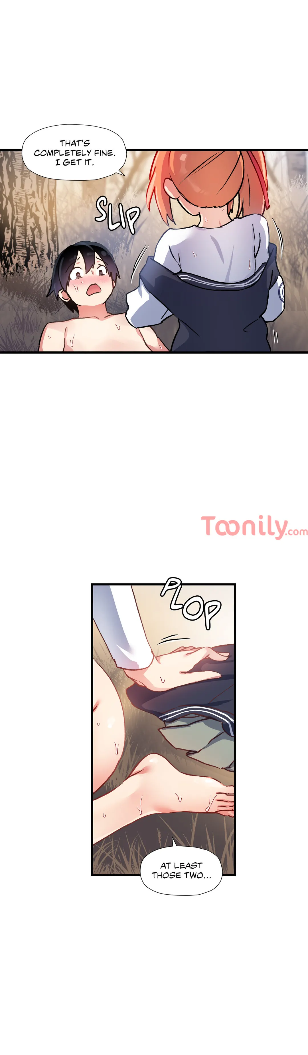 Under Observation My First Loves and I - Chapter 44 Page 30