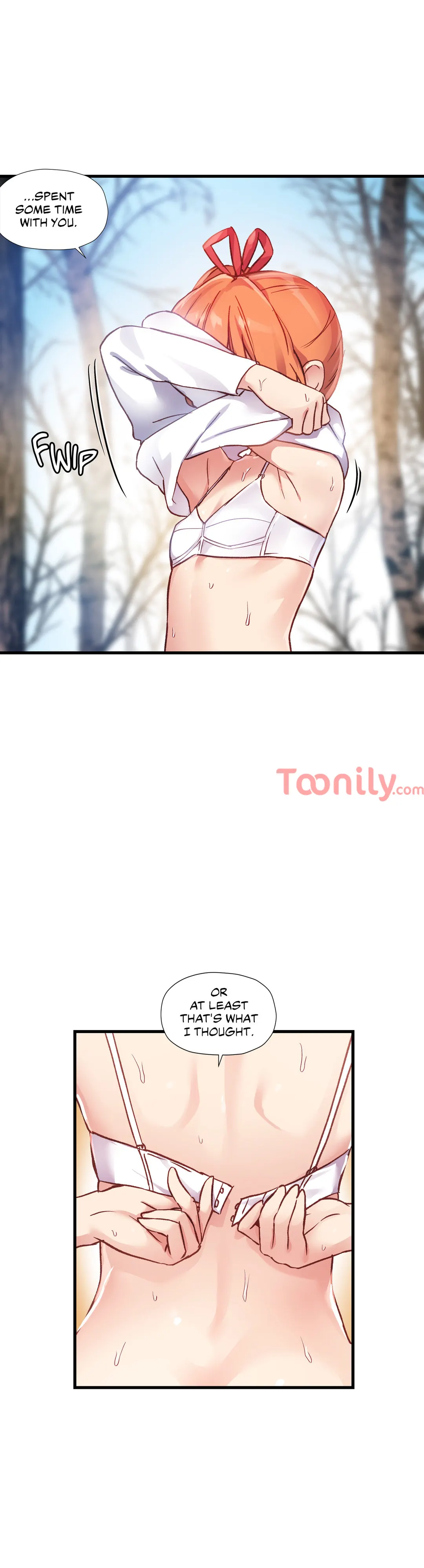 Under Observation My First Loves and I - Chapter 44 Page 31