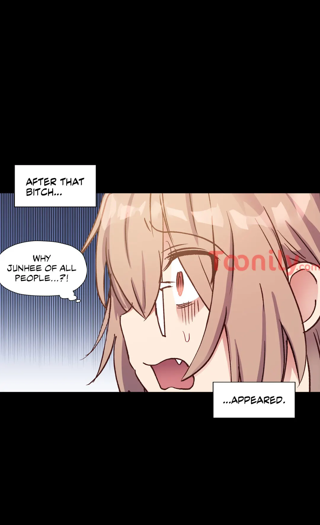 Under Observation My First Loves and I - Chapter 44 Page 34