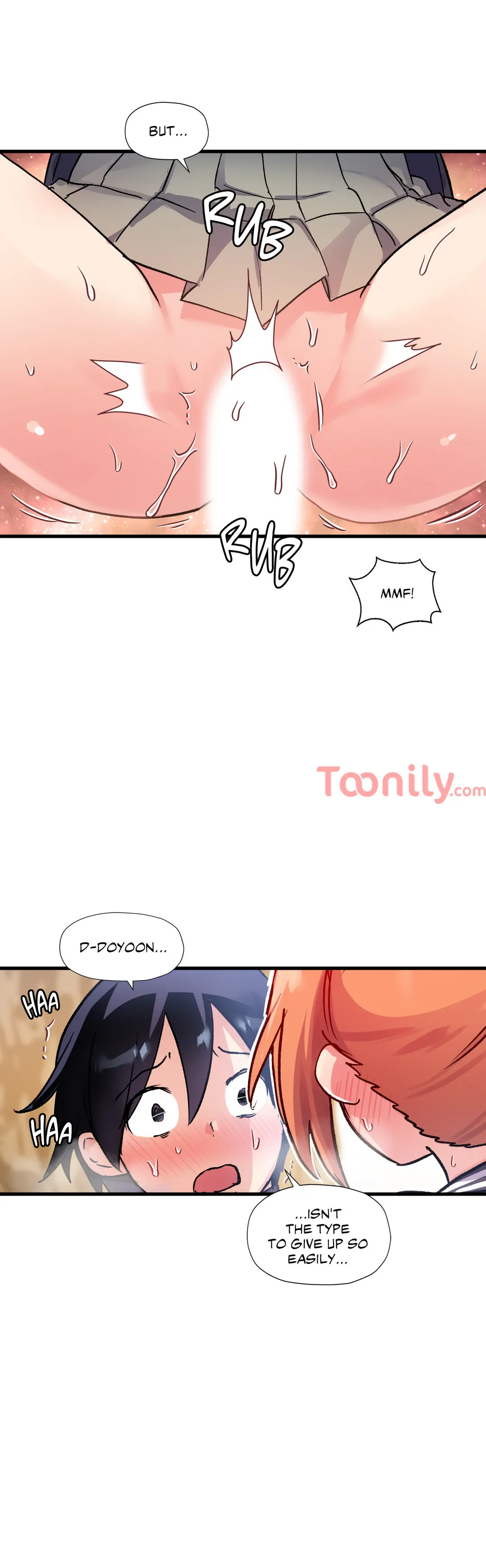 Under Observation My First Loves and I - Chapter 44 Page 4
