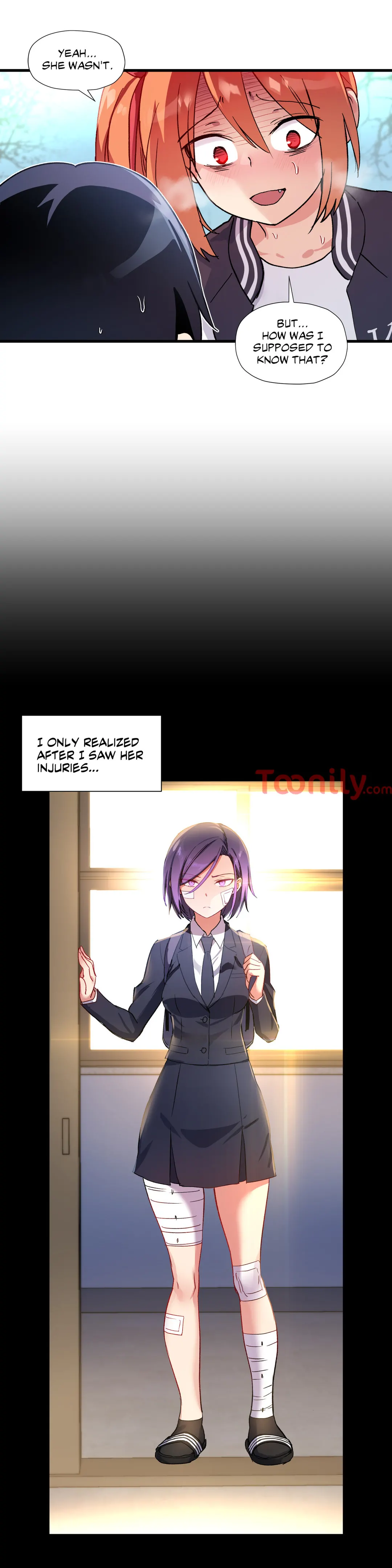 Under Observation My First Loves and I - Chapter 44 Page 5