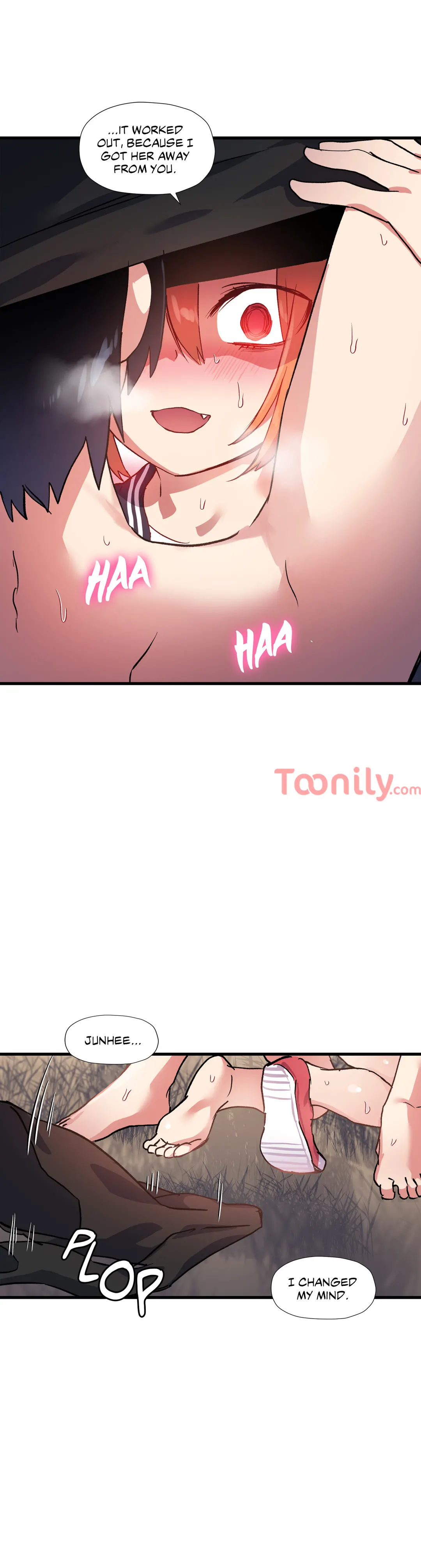Under Observation My First Loves and I - Chapter 44 Page 8
