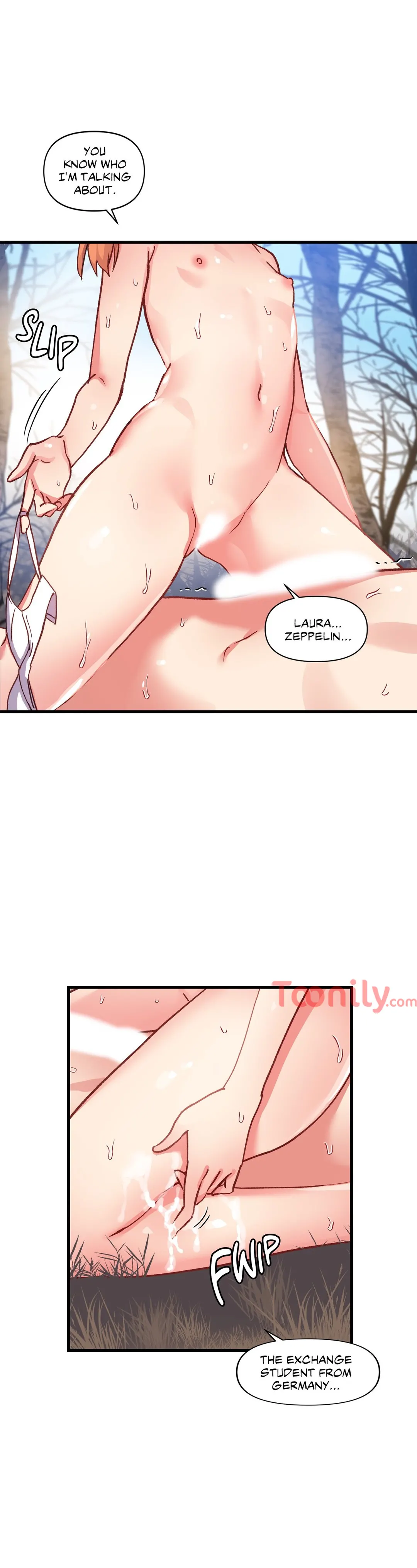 Under Observation My First Loves and I - Chapter 45 Page 1