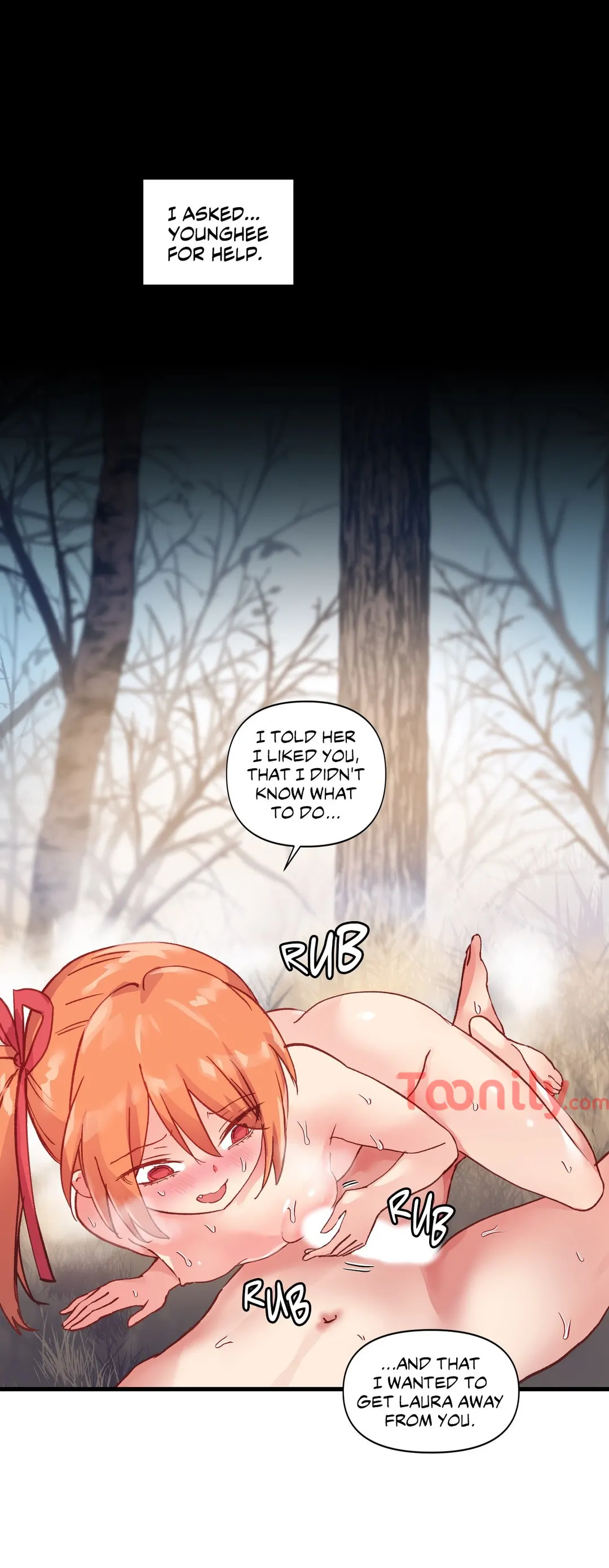 Under Observation My First Loves and I - Chapter 45 Page 12