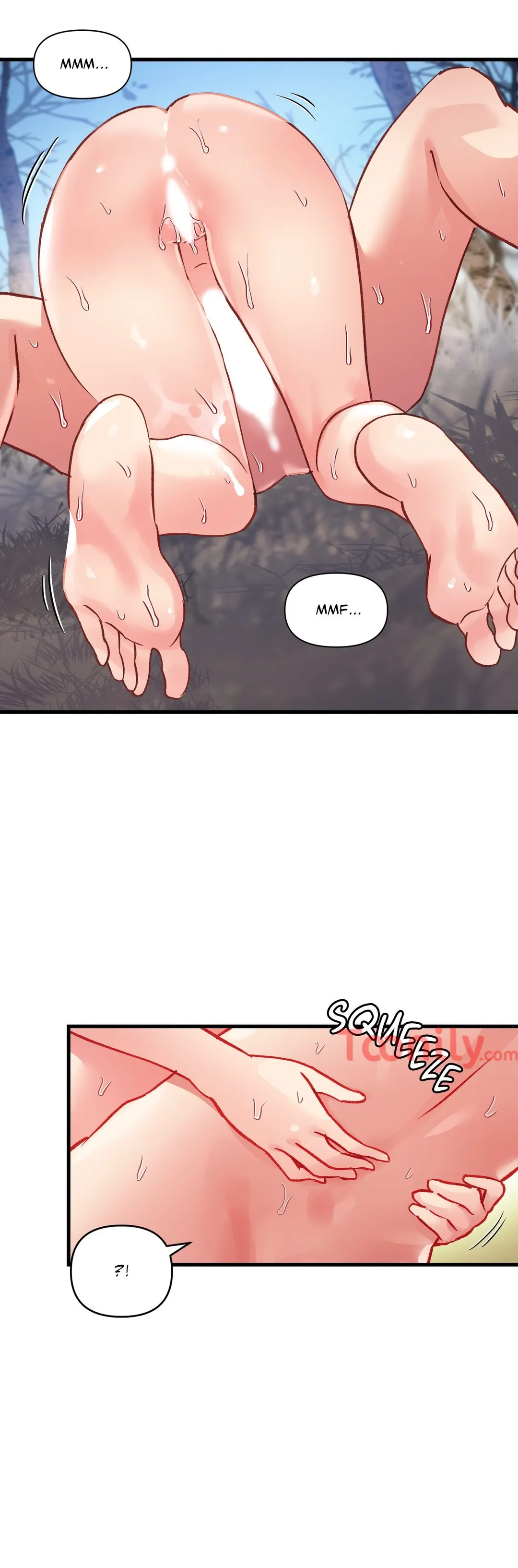 Under Observation My First Loves and I - Chapter 45 Page 14