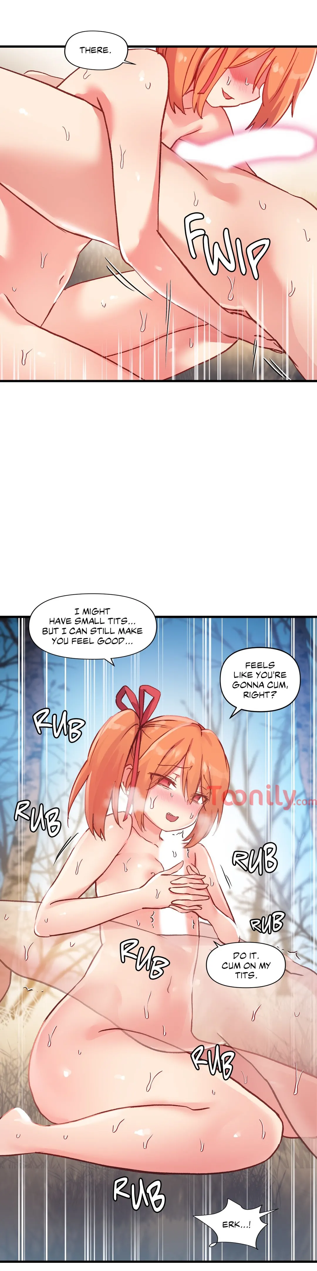 Under Observation My First Loves and I - Chapter 45 Page 15